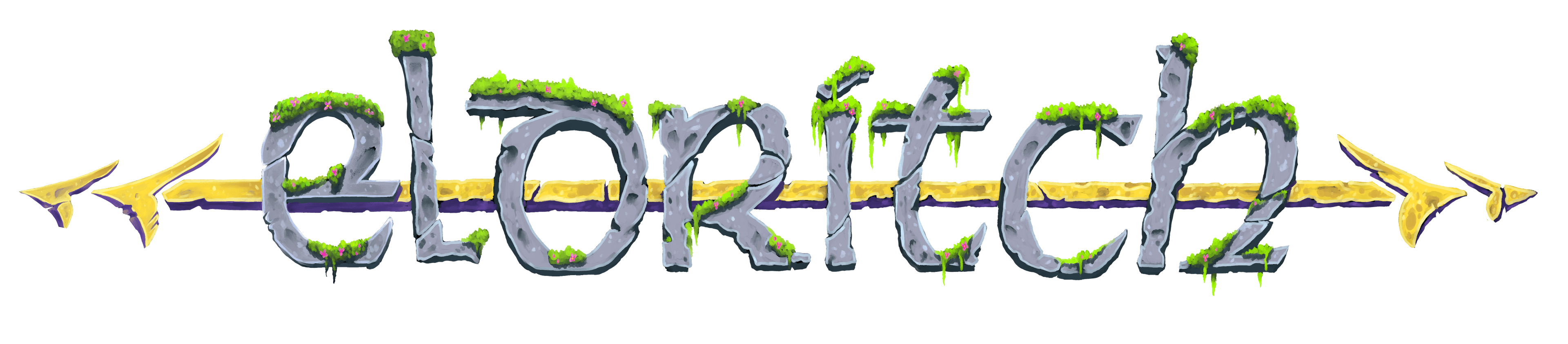 Eldritch RPG logo